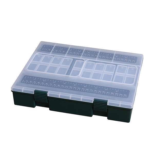 Multi-Function Plastic Lightweight Container Box