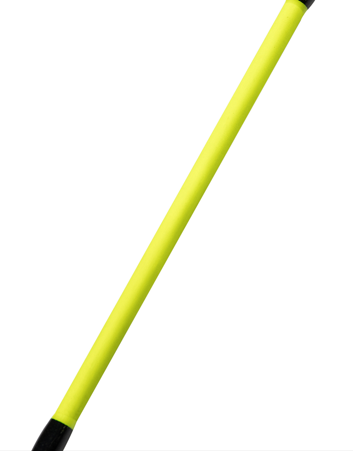 Light Green Saltwater Fiber Glass Fishing Rod