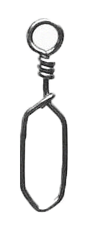 Fishing Swivel Snaps Srong Elastic Snap