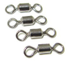 Fishing Swivel Black Nickle Rolling Swivel Fishing Hook Line Connector Fishing Tackle Accessories
