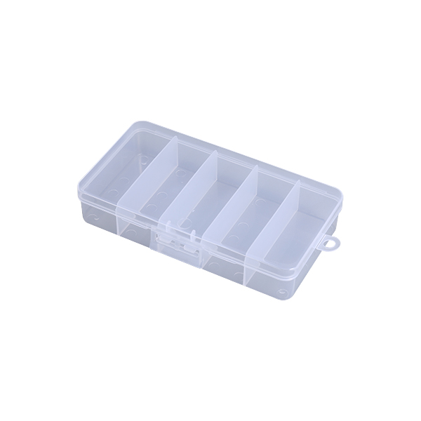 Compartment Plastic Storage Box