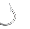 Fish Hook Tackle Equipment 7691s Big Game Southern and Tuna Stainless Steel Forged Fishing Hook