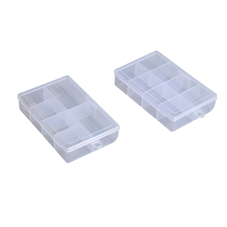 Compartment Plastic Multi-Function Storage Box