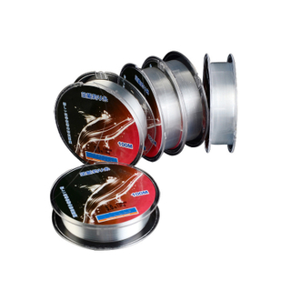 Transparent Clear Nylon Monofilament Fishing Line Fly Line