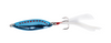1PCS Blade Fishing Lures with Treble Hooks Metal Spoons