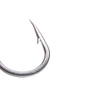 10884 Saltwater Fishing Hooks Big Game Stainless Steel Sharp Hook
