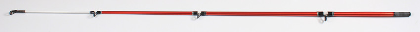 Surfcasting Fishing Rod 3.30m 150-300GM on 3 Sections Sea Fishing