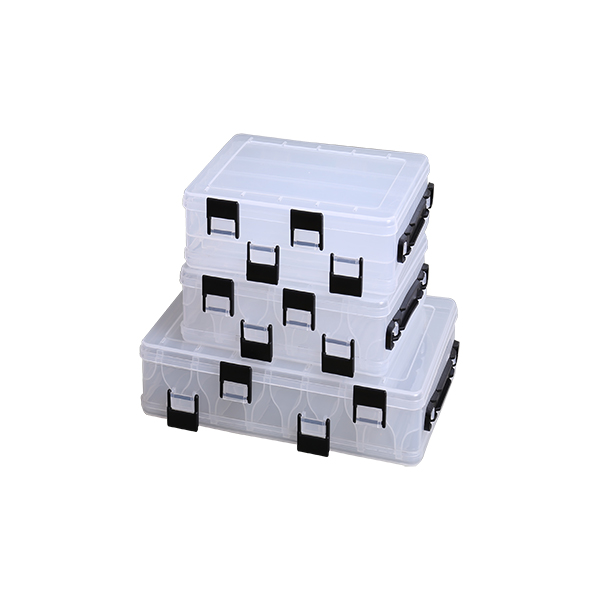 Plastic Practical Pallet Fishing Gear Storage Box Fishing Gear Box