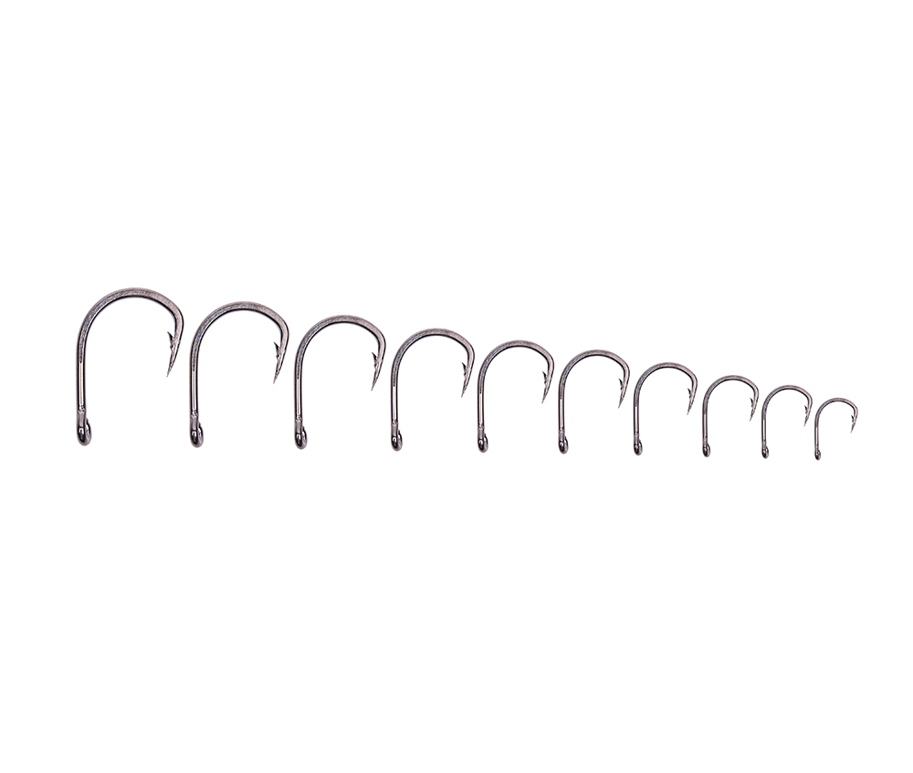 10827 Live Bait Stainless Steel Fishing Hooks Fishing Tackle