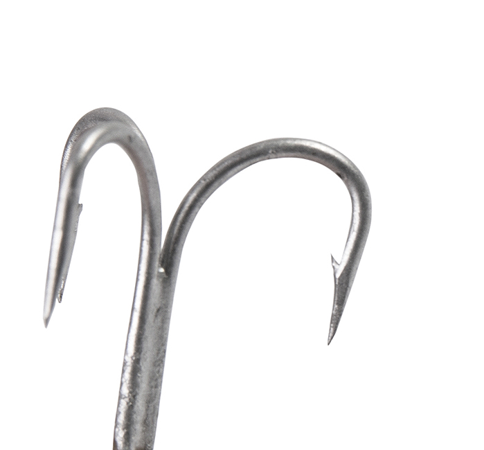 mustad triple grip treble hooks