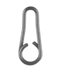 Stainless Steel Gold Double Hook Fishing Snaps