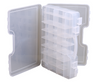 Storage Box Can Adjust Transparent Plastic Fishing Tackle Shell Process Storage Box