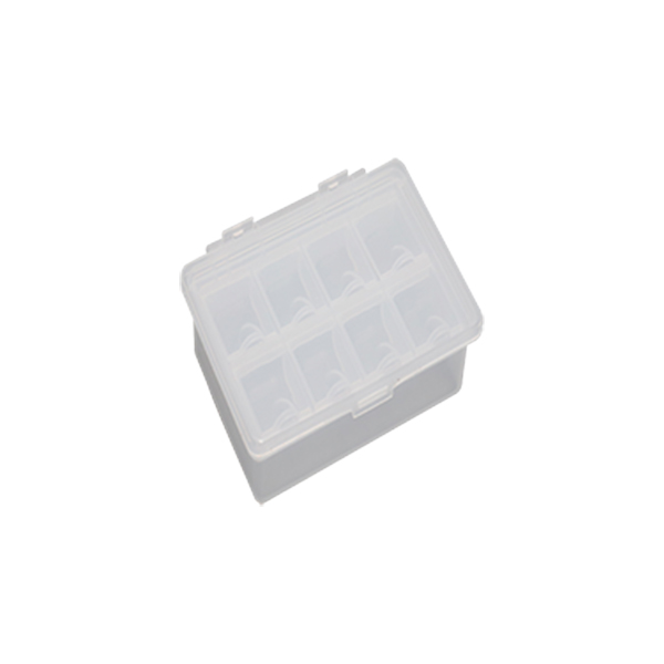Multi-Functional Plastic Shell Series Lightweight Container Box