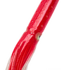 28cm Red Color Octopus Squid Skirt Soft Fishing Lures