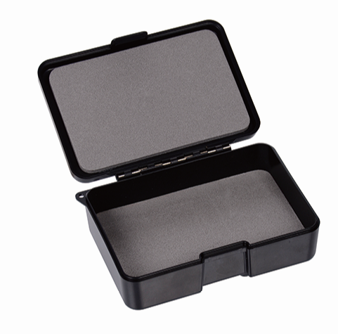 Storage Protected Waterproof Two-Sided Plastic Transparent Container Sabothey Box