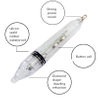 17cm Transparent Deep Drop Underwater Attractive LED Fishing Light 