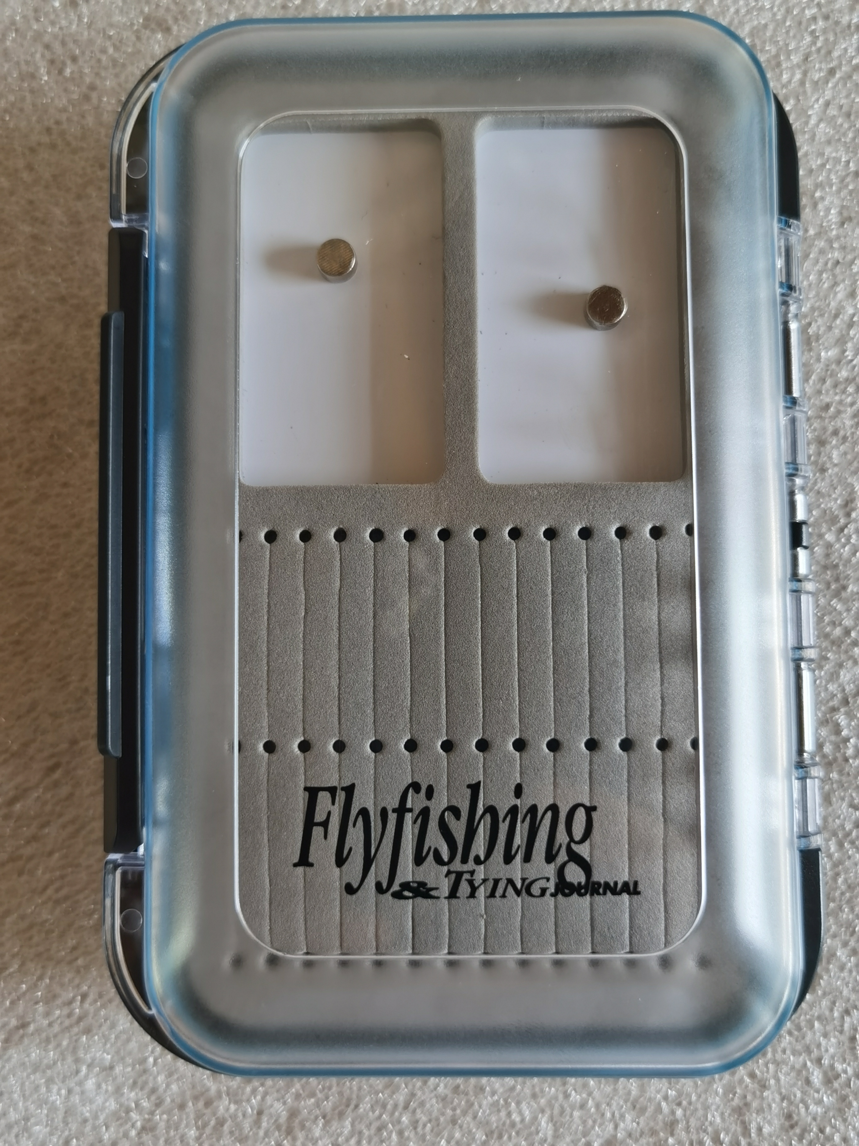 Features of the Best Fly Boxes